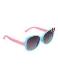 Lightweight Fashion Eyewear for Kids with UV Protection for Daily Outdoor Wear KD262BL