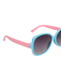 Lightweight Fashion Eyewear for Kids with UV Protection for Daily Outdoor Wear KD262BL