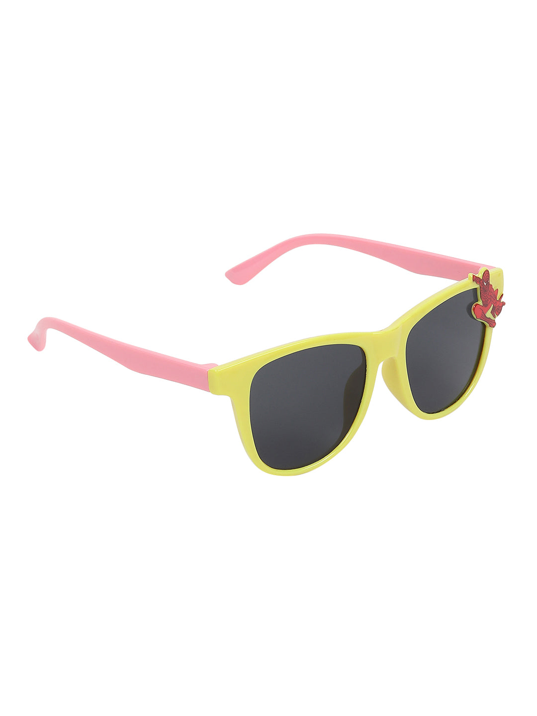 Stylish Adventure Sunglasses for Kids with Lightweight UV Protective Lenses KD284YL
