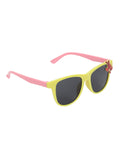 Stylish Adventure Sunglasses for Kids with Lightweight UV Protective Lenses KD284YL