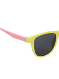 Stylish Adventure Sunglasses for Kids with Lightweight UV Protective Lenses KD284YL