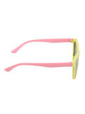 Stylish Adventure Sunglasses for Kids with Lightweight UV Protective Lenses KD284YL
