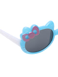 Travel Ready Sunglasses for Kids with UV Protection for Family Holidays KD215BL