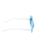 Travel Ready Sunglasses for Kids with UV Protection for Family Holidays KD215BL