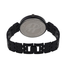 Fluid Black Stylish Analog Watch For Women SDWatch24-003-BK