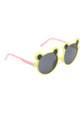 Comfortable UV Protection Sunglasses for Boys and Girls for Outdoor Fun KD275YL