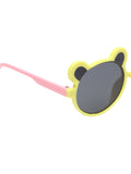 Comfortable UV Protection Sunglasses for Boys and Girls for Outdoor Fun KD275YL