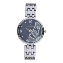 Fluid Blue Stylish Analog Watch For Women SDWatch24-003-BL
