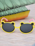 Comfortable UV Protection Sunglasses for Boys and Girls for Outdoor Fun KD275YL