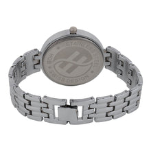 Fluid Silver Stylish Analog Watch For Women SDWatch24-003-SL