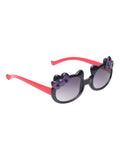 Everyday UV Protection Eyewear for Kids with Lightweight and Comfortable Fit KD214BK