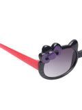 Everyday UV Protection Eyewear for Kids with Lightweight and Comfortable Fit KD214BK