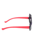 Everyday UV Protection Eyewear for Kids with Lightweight and Comfortable Fit KD214BK