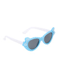 Stylish UV Protection Sunglasses for Kids for Travel School and Outdoor Adventures KD207BL