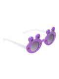 Designer Sunglasses for Kids with UV Protection and Lightweight Everyday Comfort KD212PR