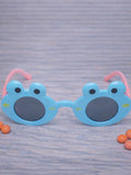 Comfortable UV Protection Sunglasses for Kids for School Travel and Playtime KD211GR