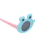 Comfortable UV Protection Sunglasses for Kids for School Travel and Playtime KD211GR