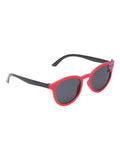 Premium Outdoor Sunglasses for Boys and Girls with UV400 Eye Protection KD266RD