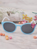Stylish UV Protection Eyewear for Boys and Girls for Outdoor Travel and Play KD264BL