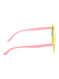Premium Lifestyle Sunglasses for Boys and Girls with Lightweight Design KD272YL