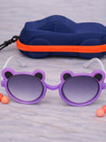 Everyday Fashion Eyewear for Kids with Premium UV400 Eye Protection KD274PR