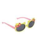 Lightweight Outdoor Sunglasses for Kids with Premium UV Protection KD217YL