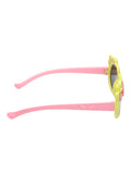 Lightweight Outdoor Sunglasses for Kids with Premium UV Protection KD217YL