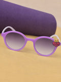 Lightweight Fashion Sunglasses for Boys and Girls for Everyday Outdoor Wear KD270PR