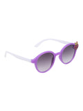 Lightweight Fashion Sunglasses for Boys and Girls for Everyday Outdoor Wear KD270PR