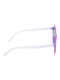 Lightweight Fashion Sunglasses for Boys and Girls for Everyday Outdoor Wear KD270PR