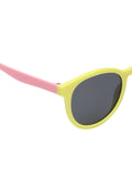 Fashion Sunglasses for Kids with Lightweight Build for Daily Outdoor Activities KD267YL