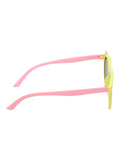 Fashion Sunglasses for Kids with Lightweight Build for Daily Outdoor Activities KD267YL