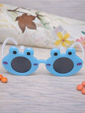 Fashion Sunglasses for Kids with UV Protection for Daily Wear and Outdoor Fun KD210BL