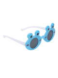 Fashion Sunglasses for Kids with UV Protection for Daily Wear and Outdoor Fun KD210BL