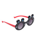 Outdoor Adventure Sunglasses for Kids with Lightweight and Comfortable Design KD209BK