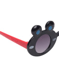 Outdoor Adventure Sunglasses for Kids with Lightweight and Comfortable Design KD209BK