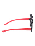 Outdoor Adventure Sunglasses for Kids with Lightweight and Comfortable Design KD209BK