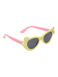 Premium Sunglasses for Boys and Girls with UV Protection for Everyday Comfort KD208YL