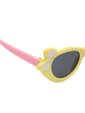 Premium Sunglasses for Boys and Girls with UV Protection for Everyday Comfort KD208YL