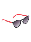 Stylish Travel Eyewear for Kids with UV Protection and Comfortable Everyday Fit KD268BK