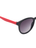 Stylish Travel Eyewear for Kids with UV Protection and Comfortable Everyday Fit KD268BK