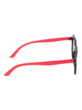Stylish Travel Eyewear for Kids with UV Protection and Comfortable Everyday Fit KD268BK