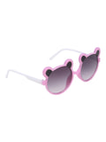 Stylish Outdoor Sunglasses for Kids with UV Protection for Daily Adventures KD273PK