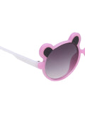 Stylish Outdoor Sunglasses for Kids with UV Protection for Daily Adventures KD273PK