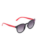 Premium Everyday Sunglasses for Kids with UV Protection and Comfortable Fit KD263BK