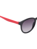 Premium Everyday Sunglasses for Kids with UV Protection and Comfortable Fit KD263BK