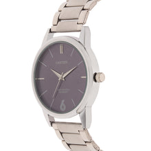 Sandy D Carter Metal Blue Analogue Round Watches for Men_SDC24-104-BL