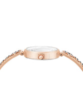 Sandy D Carter Metal Rose Gold Analogue Round Watches for Women_Sandy D Carter-223-RG