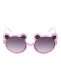 Stylish Outdoor Sunglasses for Kids with UV Protection for Daily Adventures KD273PK