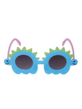 Fashion UV400 Sunglasses for Kids with Lightweight Comfortable Design KD278BL
